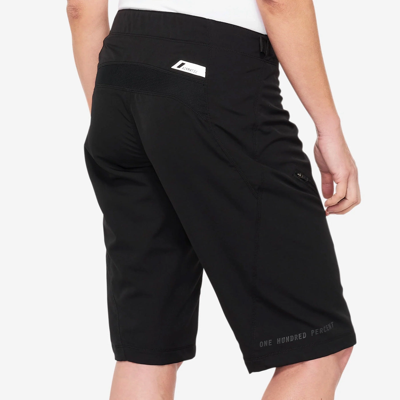 100% Airmatic Women mtb shorts - Black