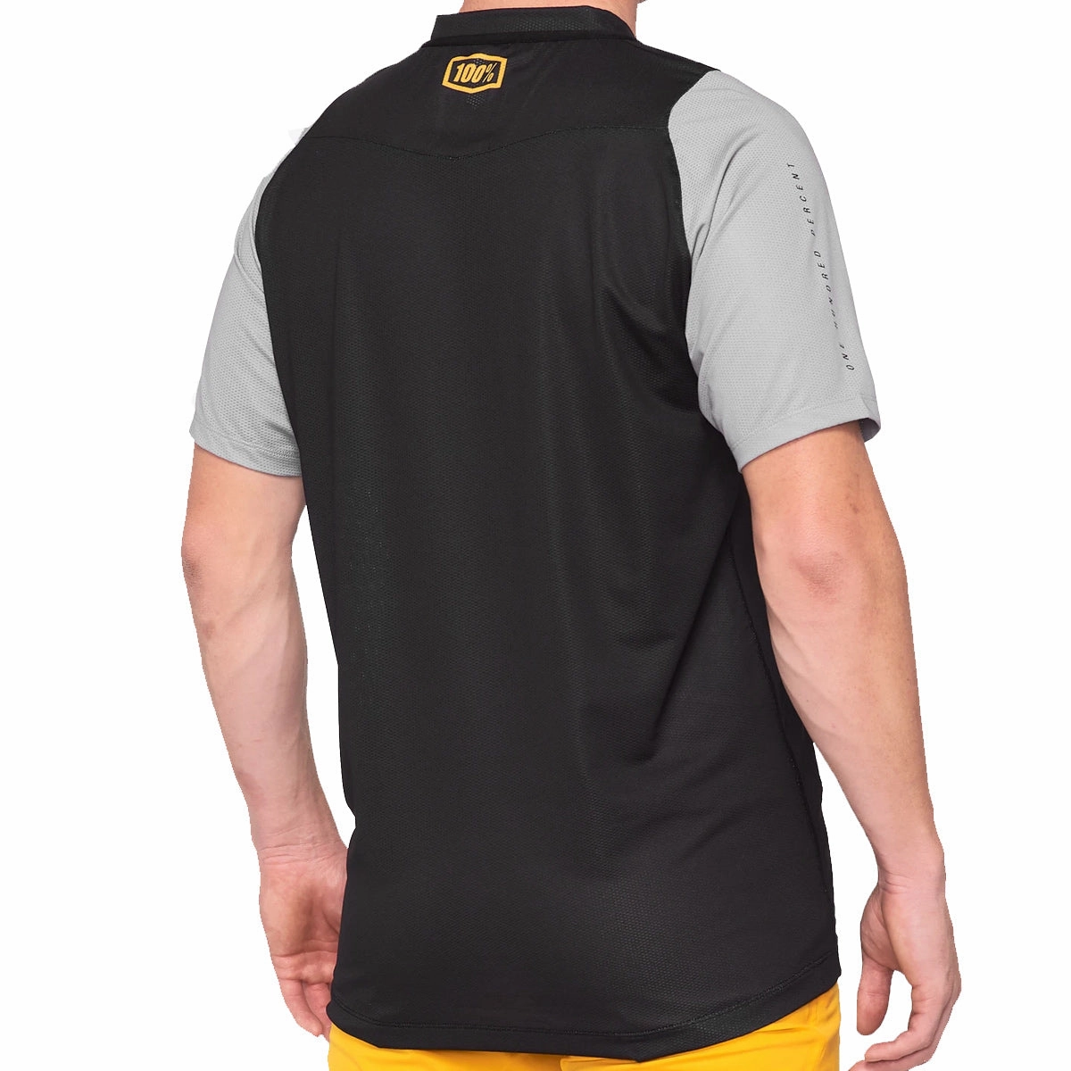 100% Celium jersey - Black