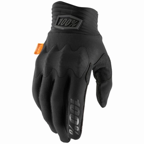 100% Cognito glove - Black