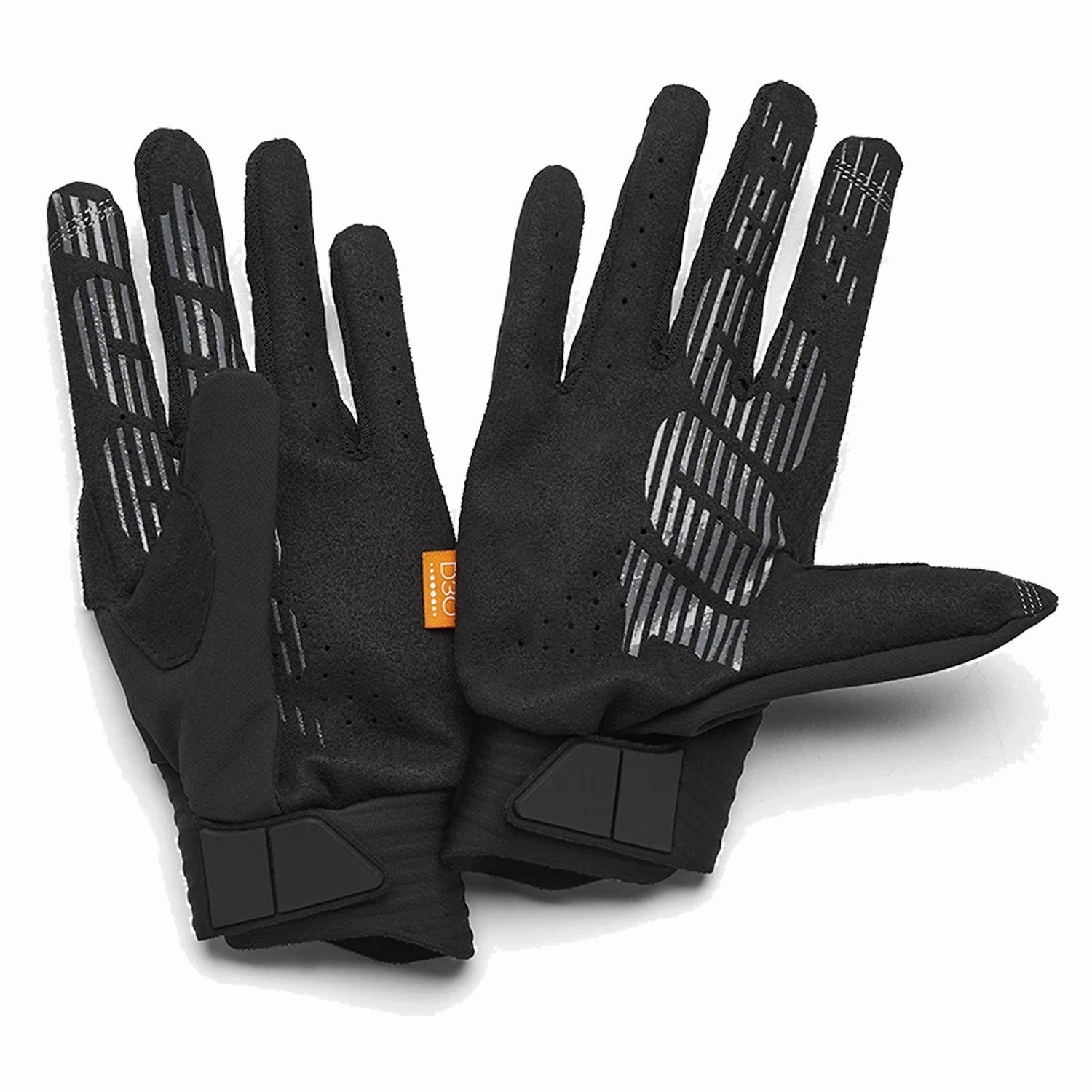 100% Cognito gloves - Red