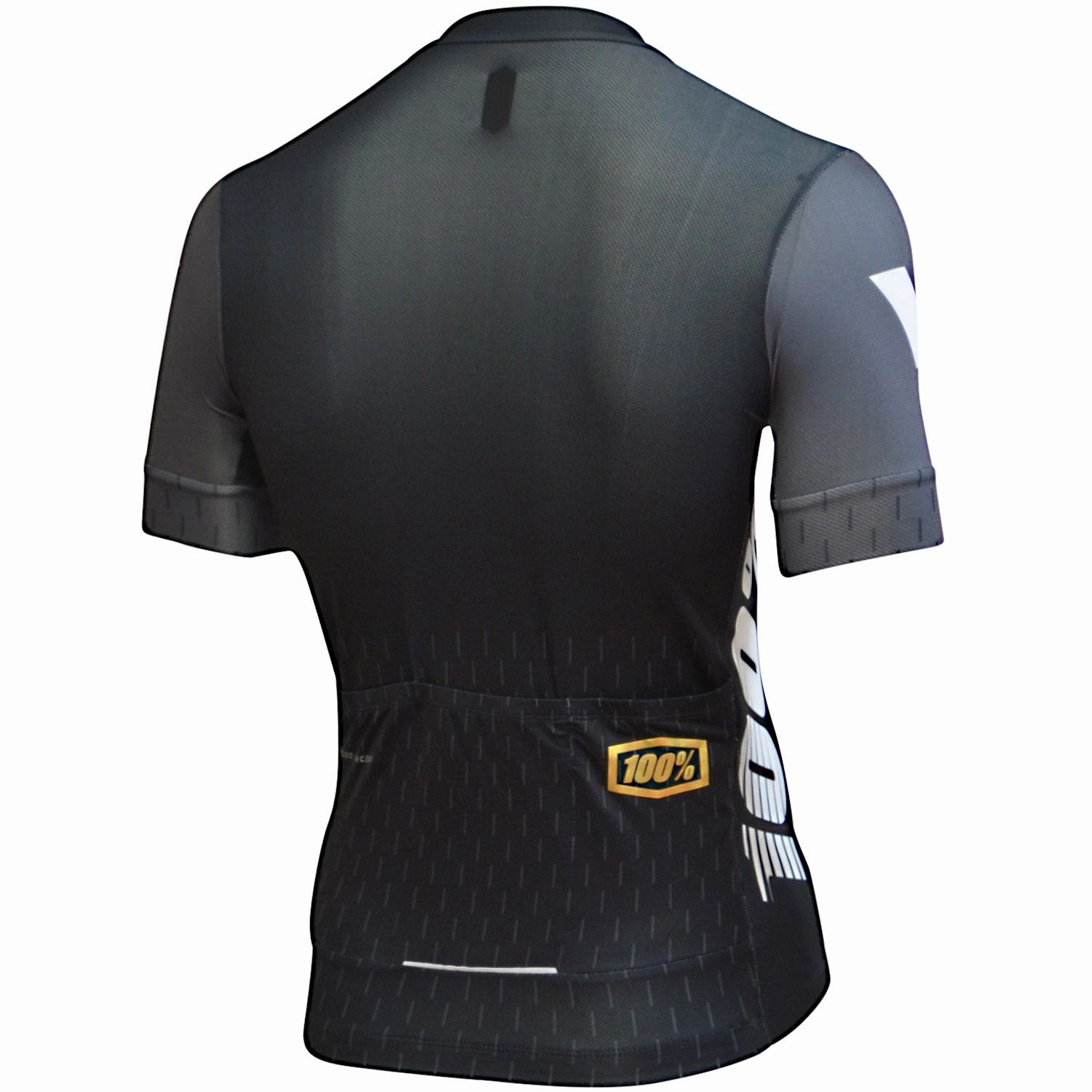 100% Exceed jersey - Black grey