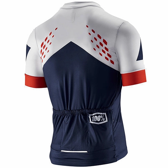 100% Exceed jersey - Blue