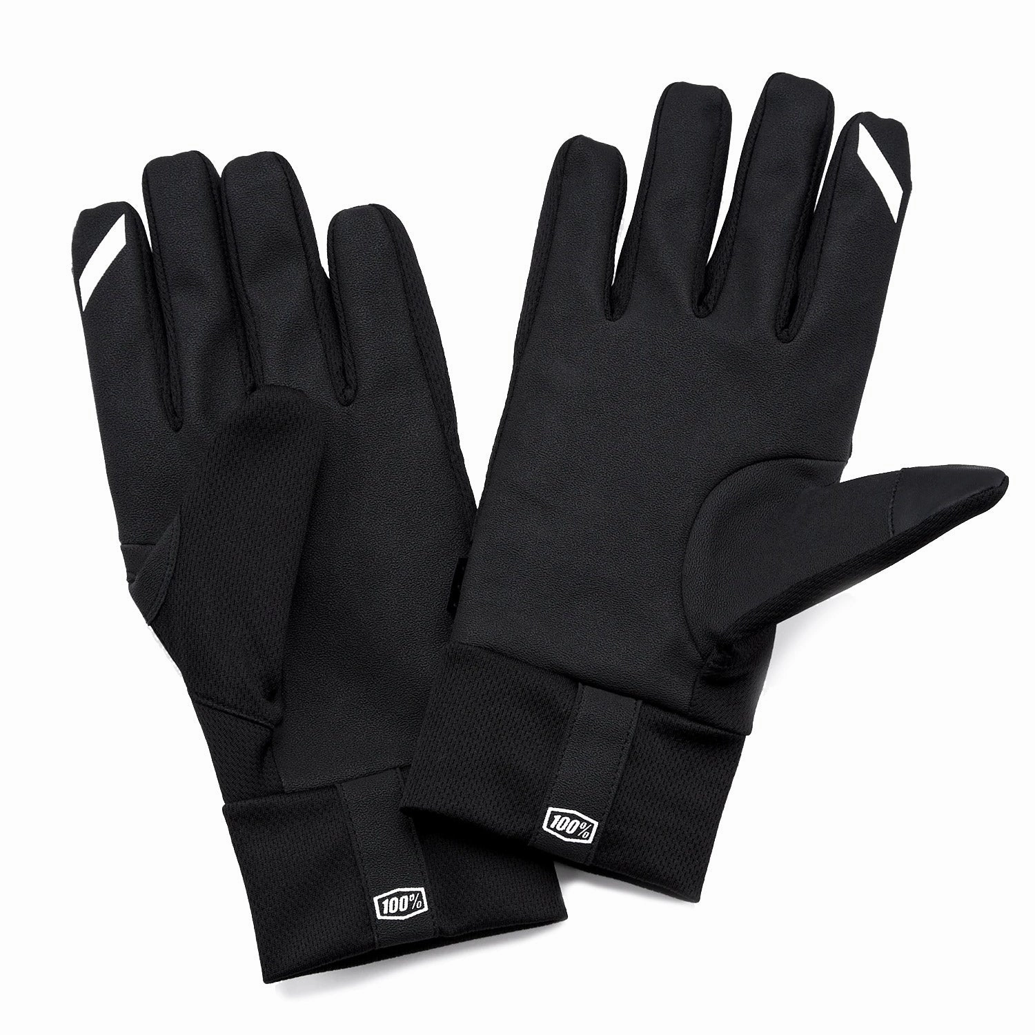 100% Hydromatic gloves - Black