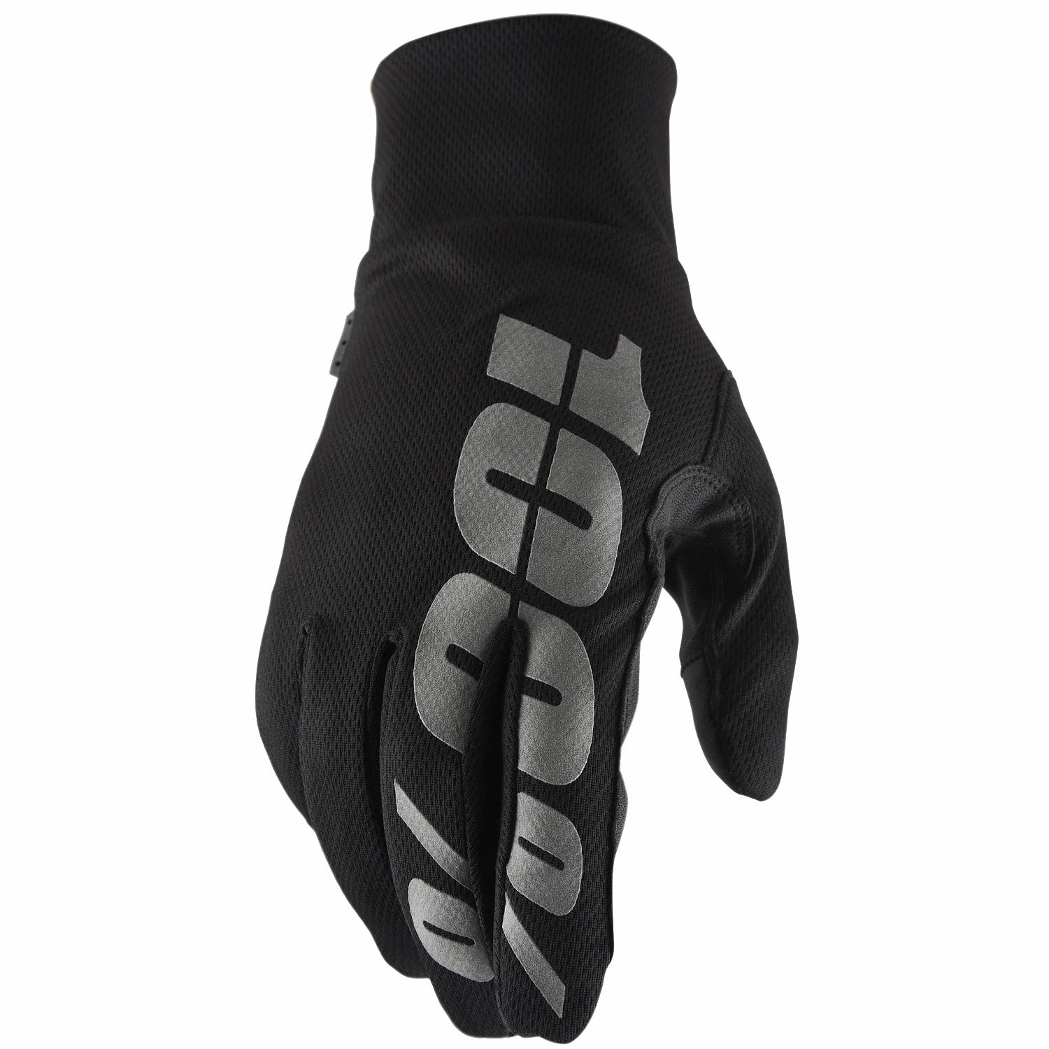 100% Hydromatic gloves - Black