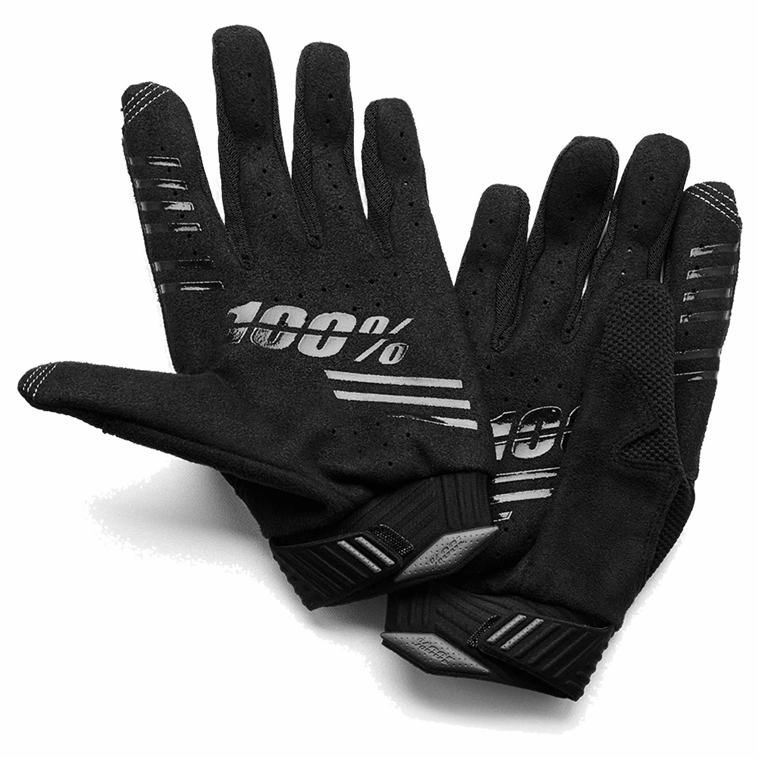 100% R-Core glove - Black