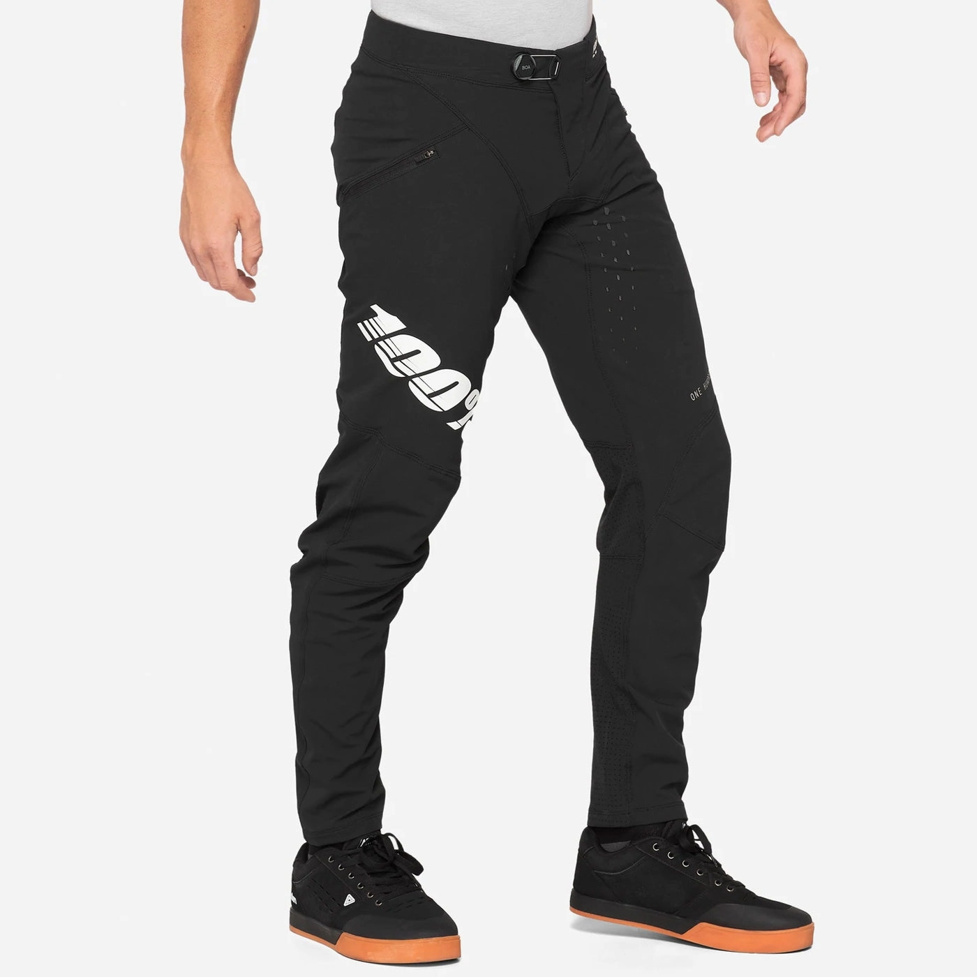 100% R-Core X Pant pant - Black