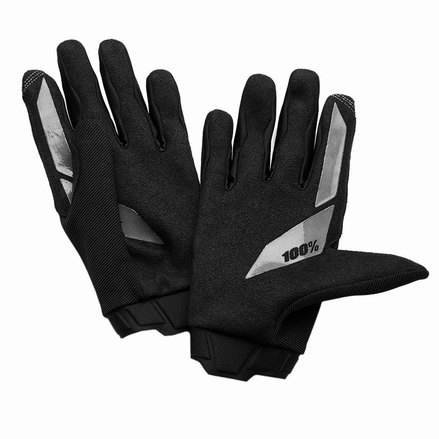 100% Ridecamp glove - Red