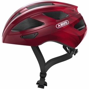 Abus Macator helmet - Burgundy