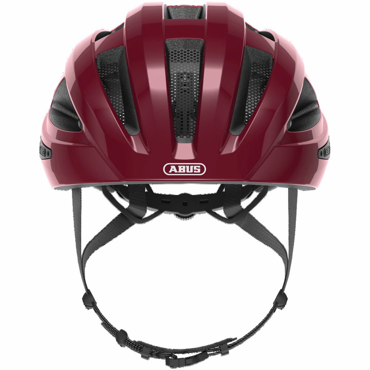 Abus Macator helmet - Burgundy