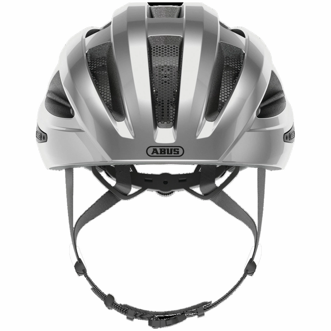 Abus Macator helmet - Silver