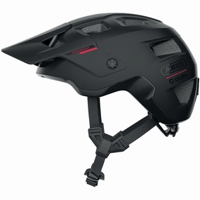 Abus Modrop Quin helmet - Black