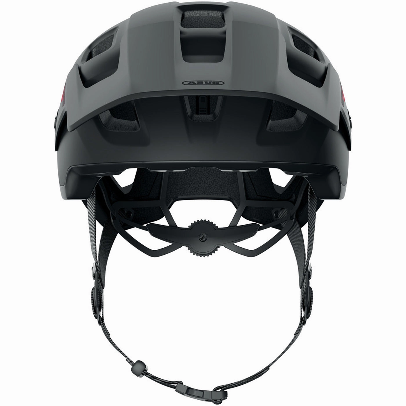 Abus Modrop Quin helmet - Black