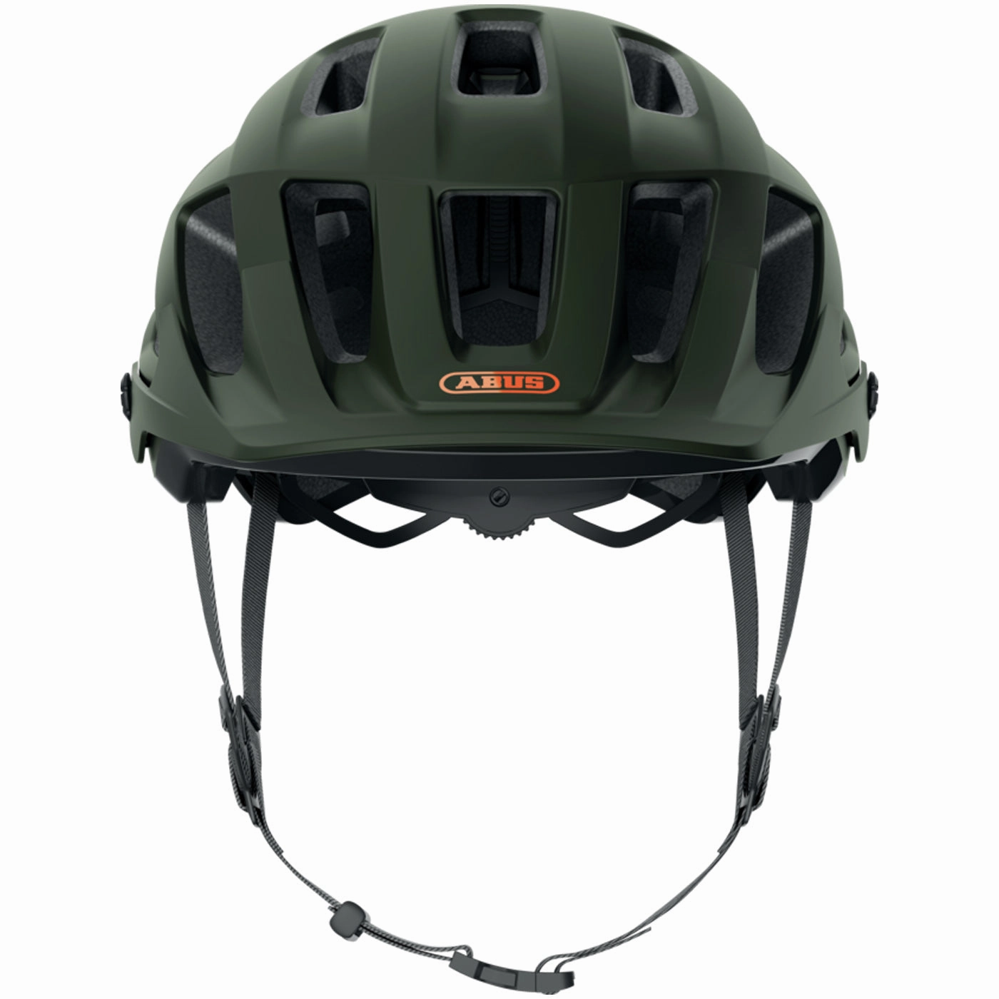 Abus Moventor 2.0 helmet - Dark Green