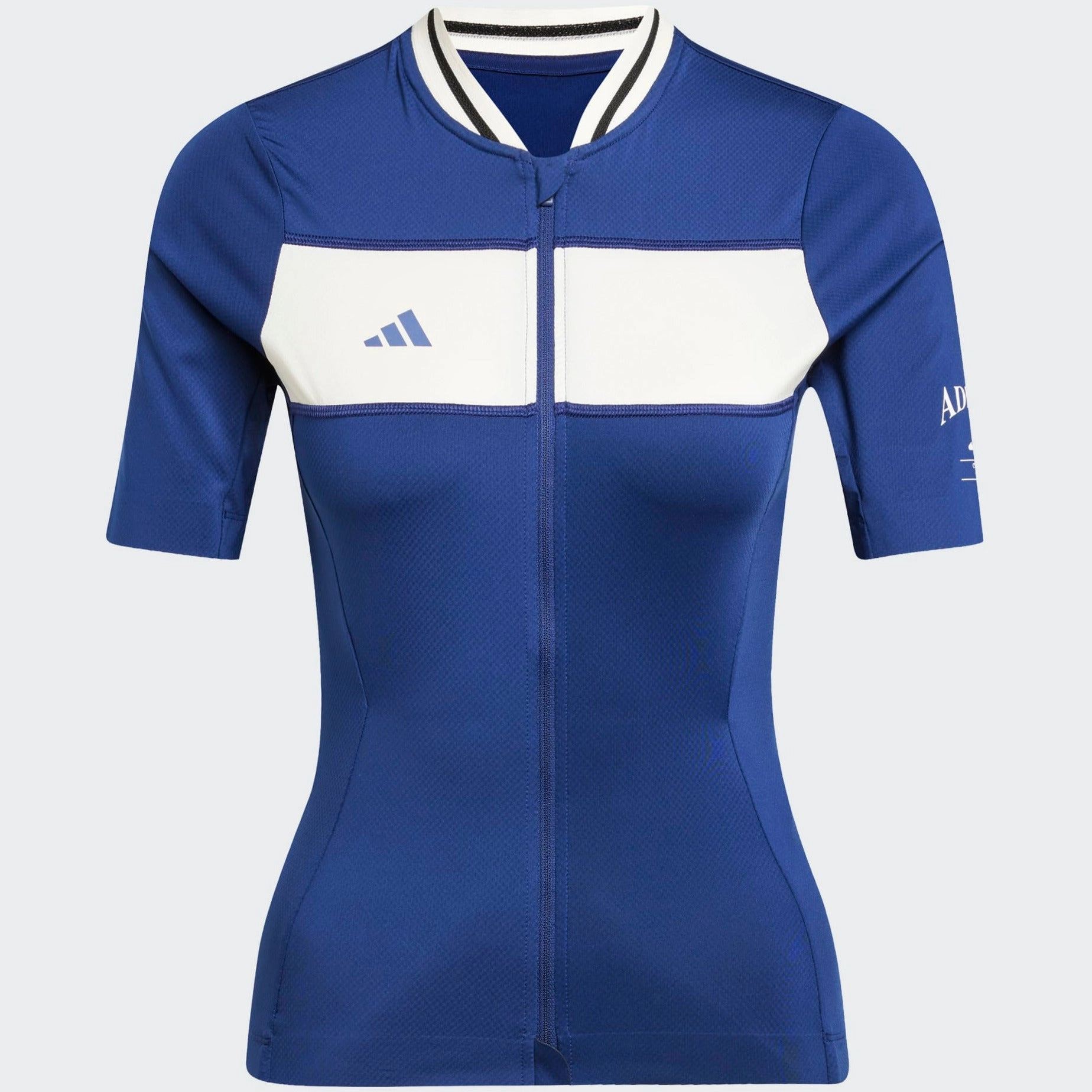 Adidas Heritage Tempo 3-Stripes Legacy women jersey - Blue