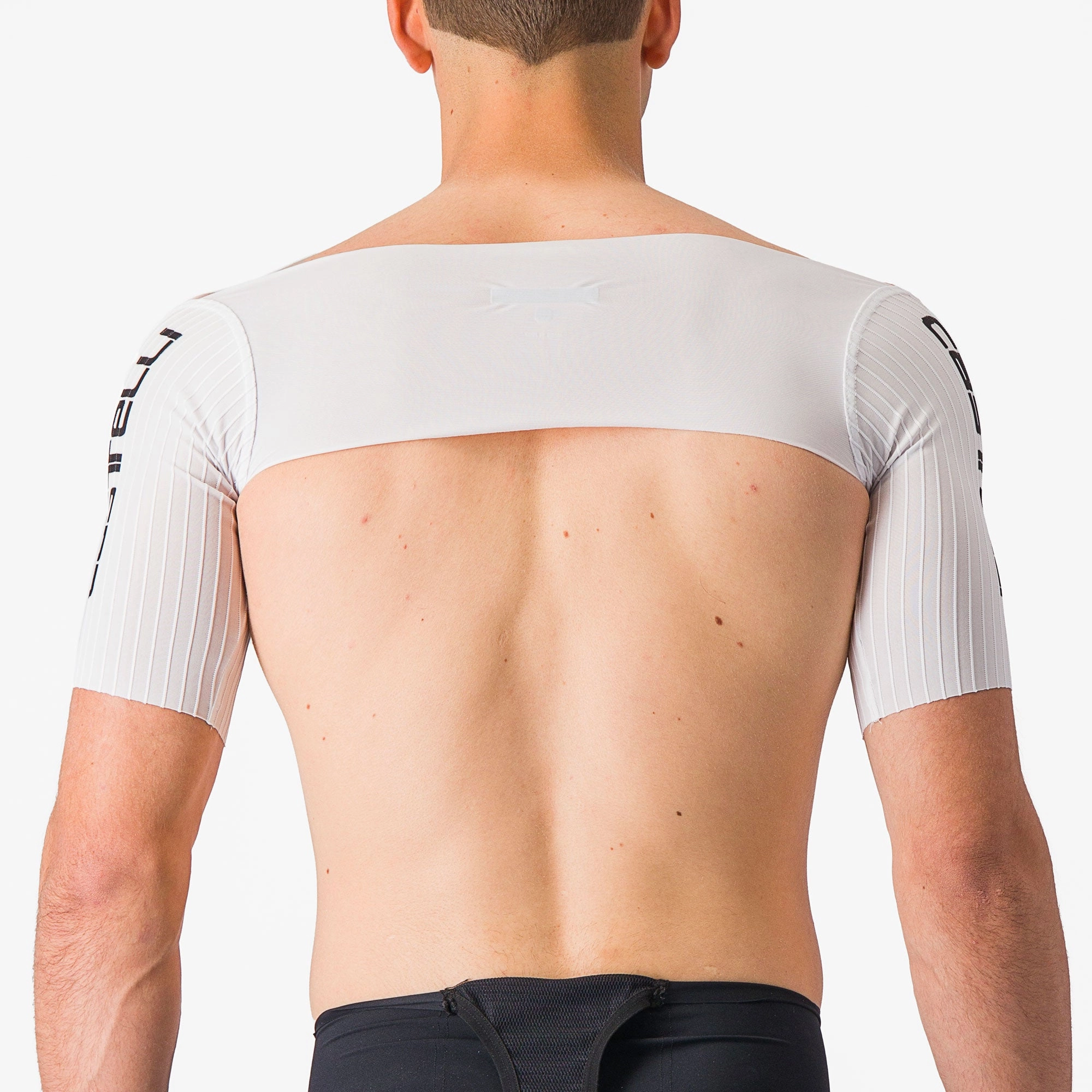 Aero Castelli Bolero short sleeve - White