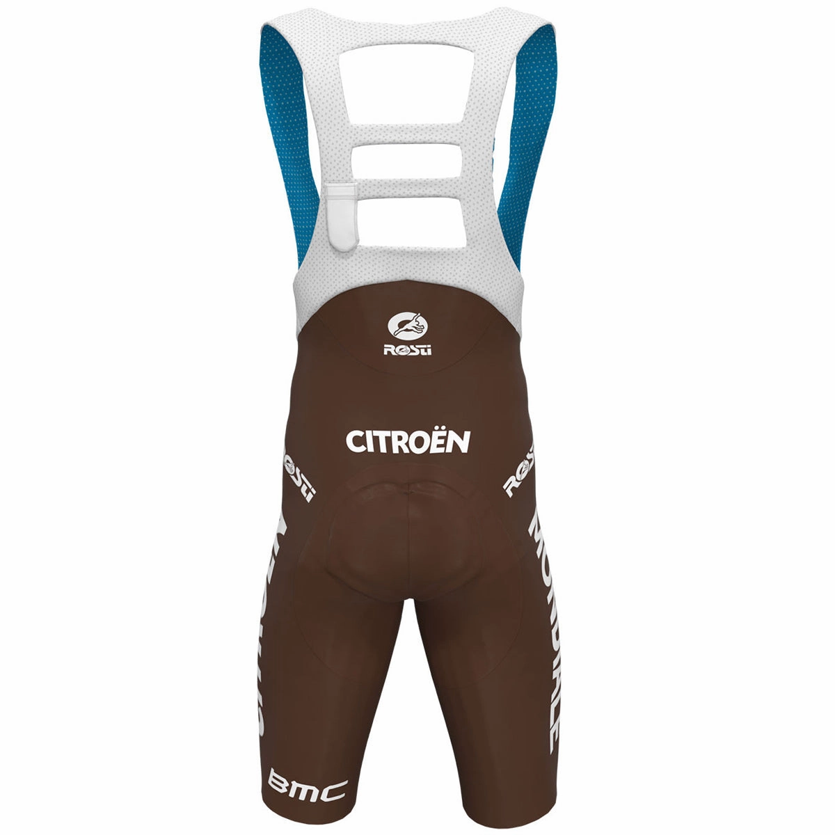 Ag2r Citroen 2021 Pro Team  bib shorts