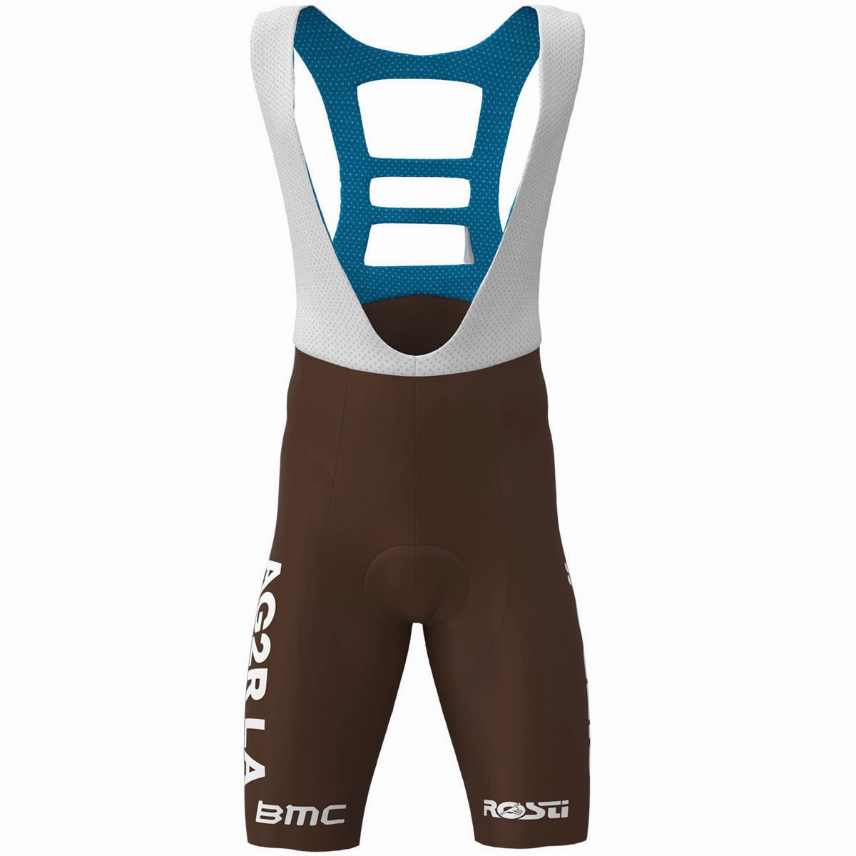 Ag2r Citroen 2021 Pro Team  bib shorts
