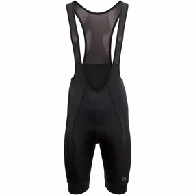 Agu Agu Essential II bibshorts - Black