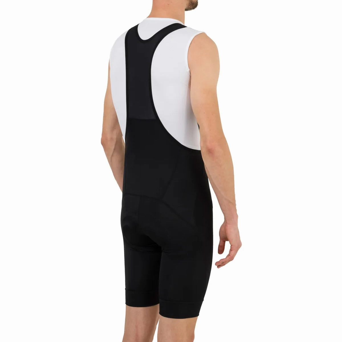 Agu Agu Essential II bibshorts - Black