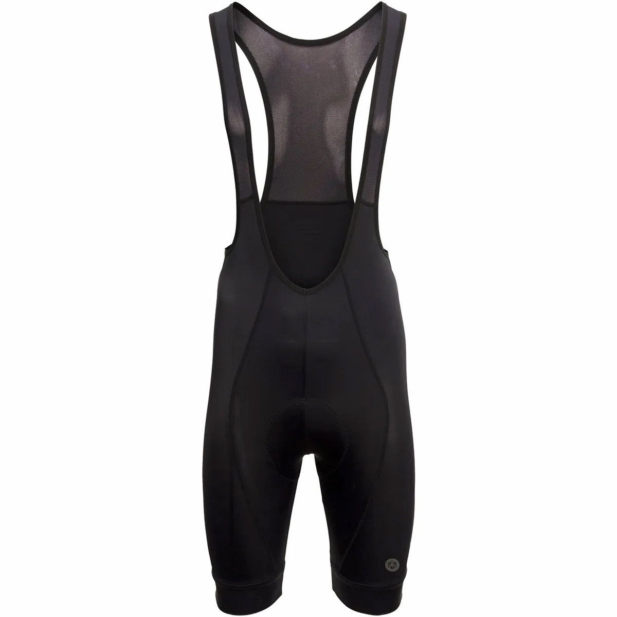 Agu Agu Essential II bibshorts - Black