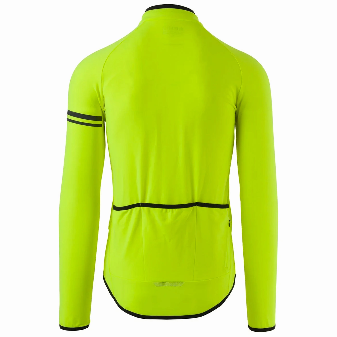 Agu Essential Thermo long sleeve jersey - Yellow