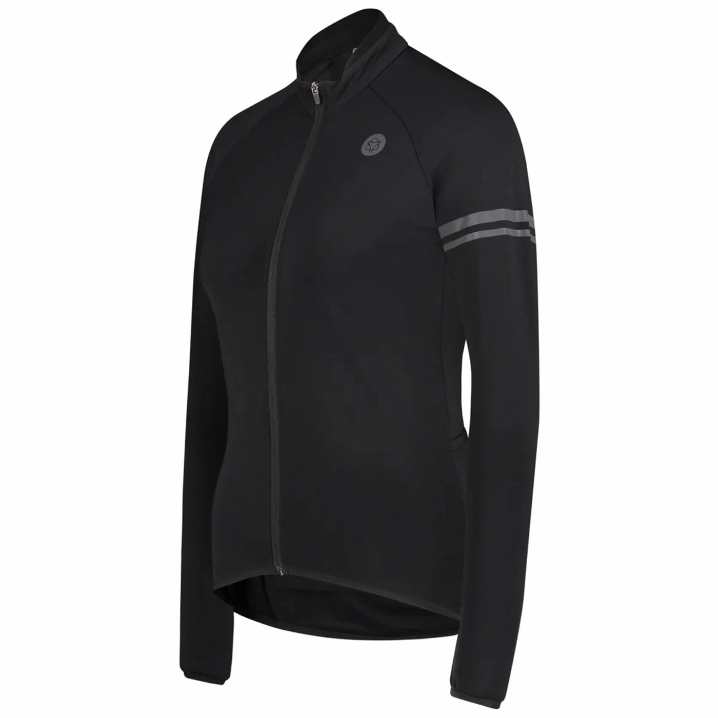 Agu Essential Thermo woman long sleeve jersey - Black