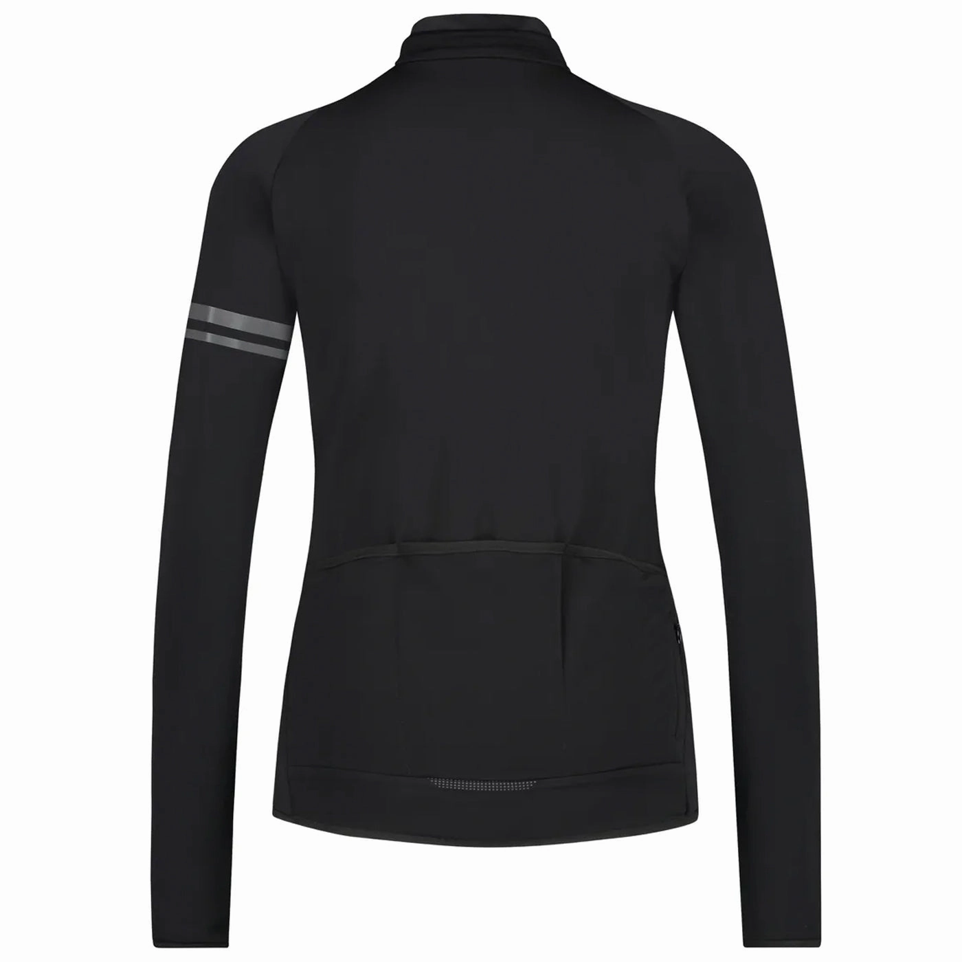 Agu Essential Thermo woman long sleeve jersey - Black