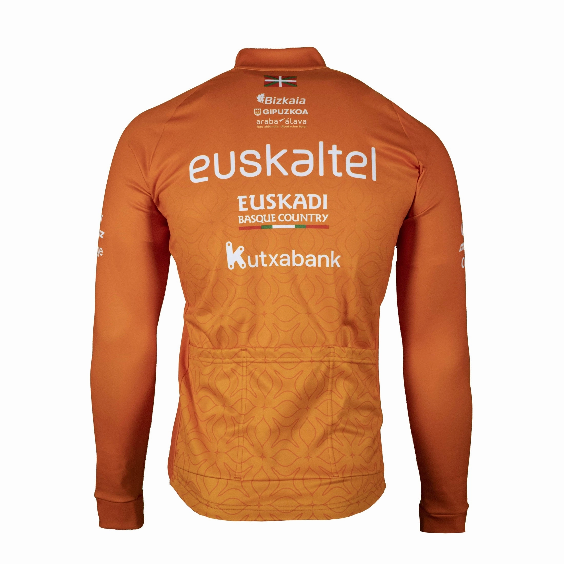 Agu Euskaltel Euskadi 2025 long sleeve jersey