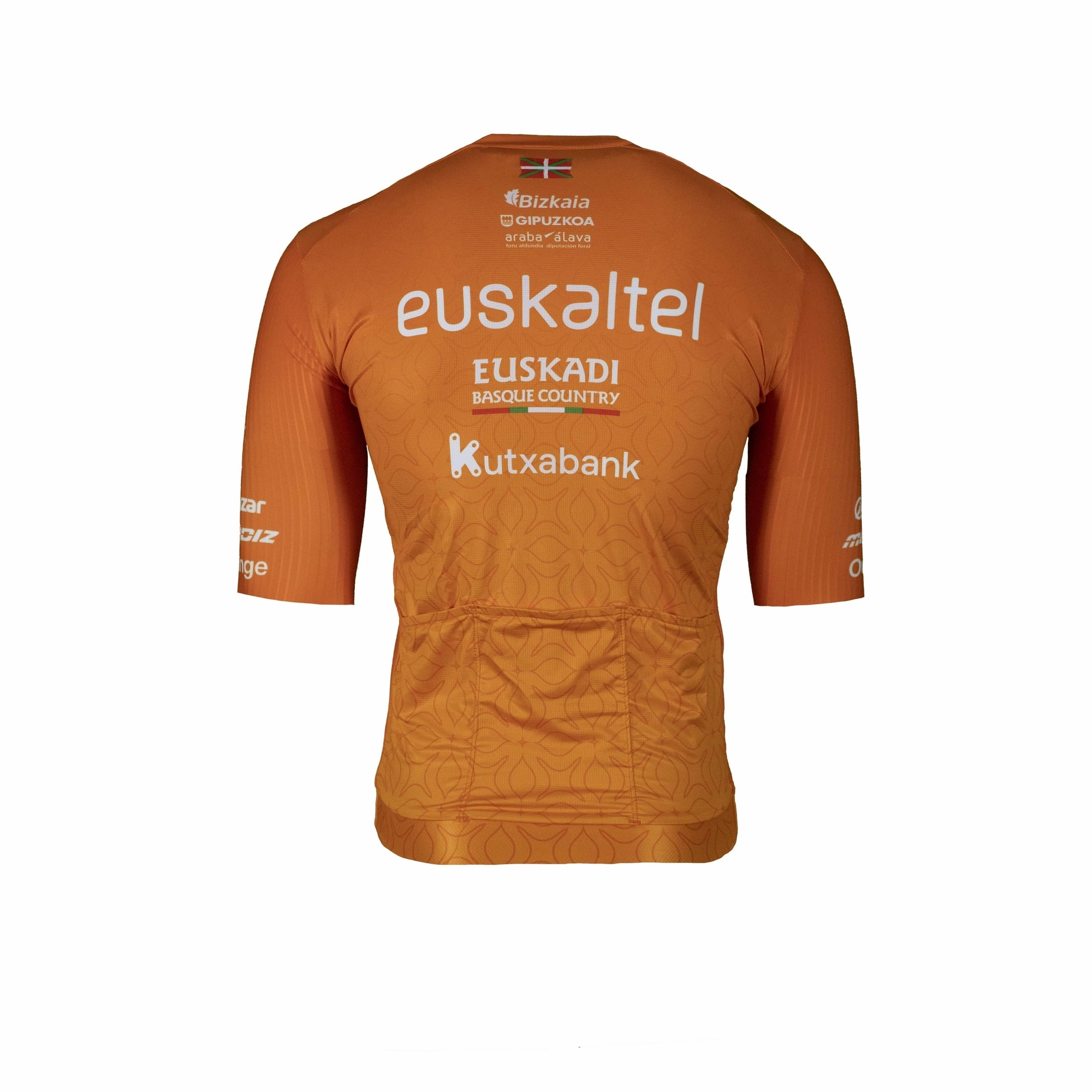 Agu Euskaltel Euskadi 2025 Premium Aero jersey