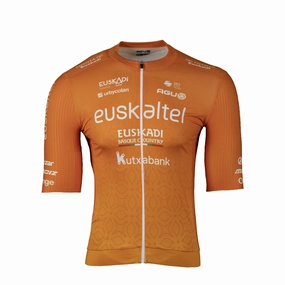 Agu Euskaltel Euskadi 2025 Premium Aero jersey