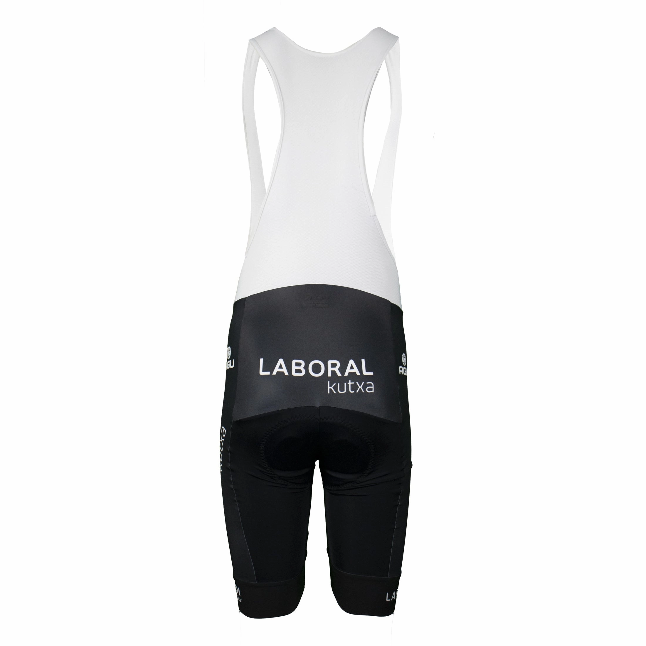 Agu Laboral Kutxa-Fondacion Euskadi 2025 women bib shorts 