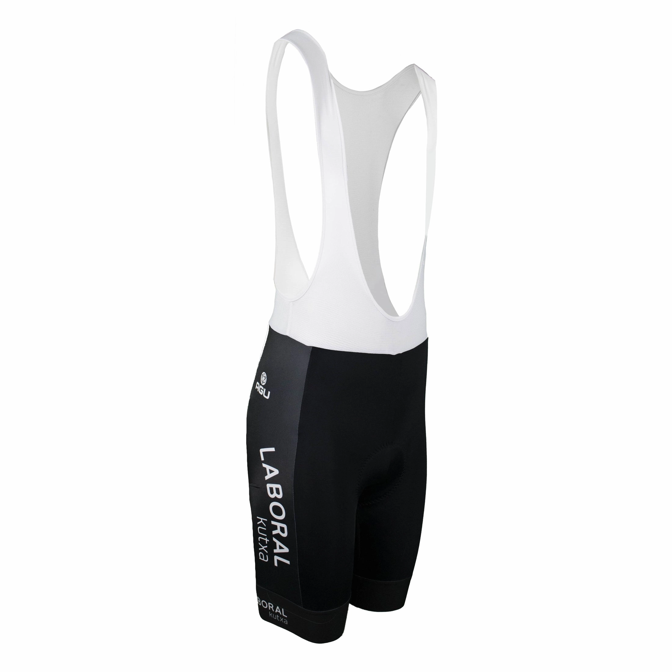 Agu Laboral Kutxa-Fondacion Euskadi 2025 women bib shorts 