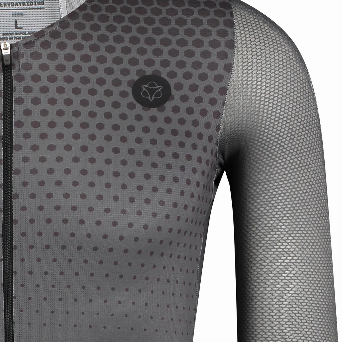 Agu Premium Aero jersey - Black