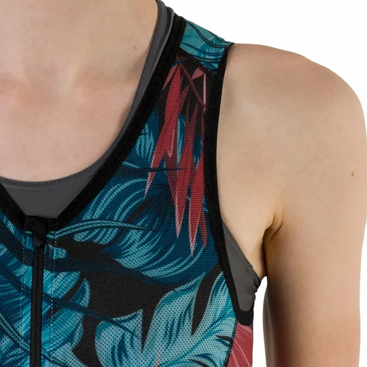 Agu Trend High Summer III women bibshorts - Jungle