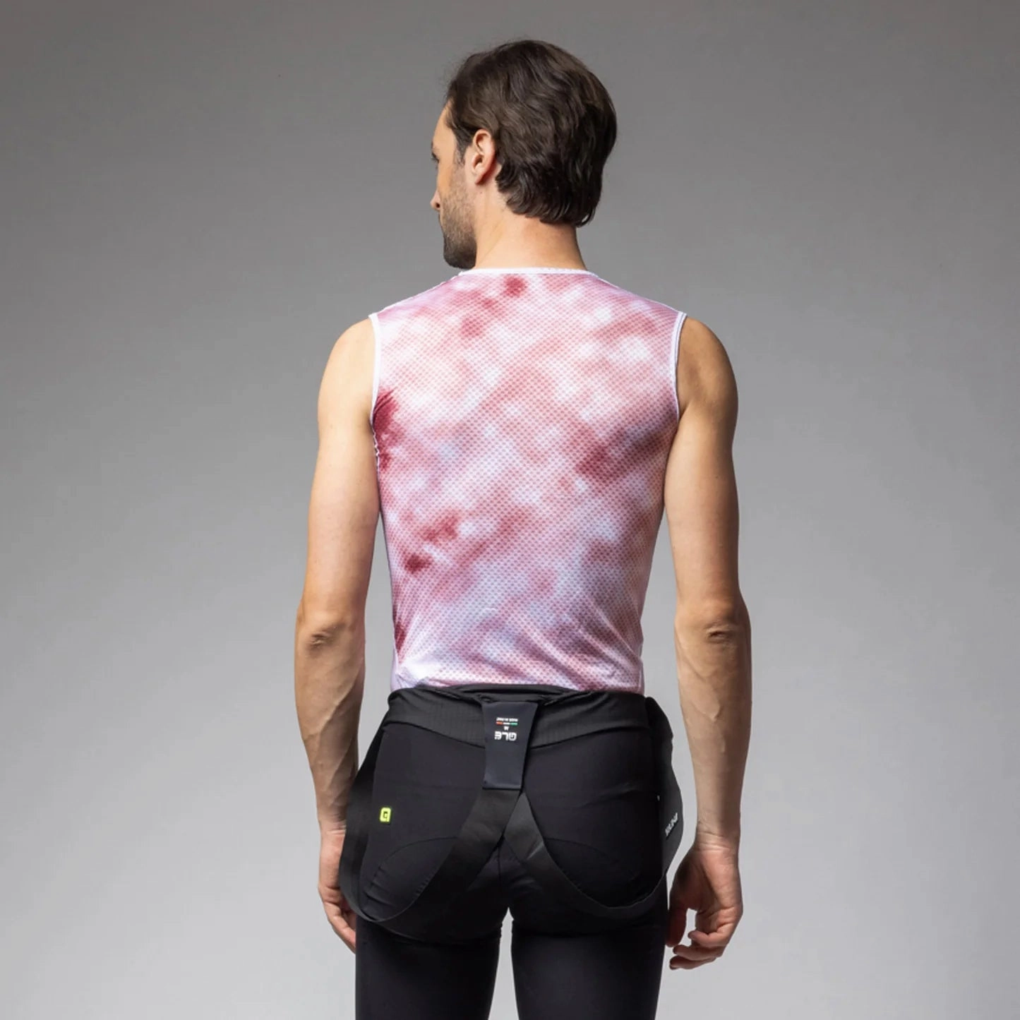 Ale Atmosfera sleeveless underwear shirt - Red