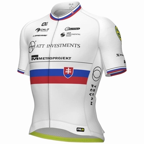 Ale ATT Investments 2024 PRR jersey - Slovak Champion