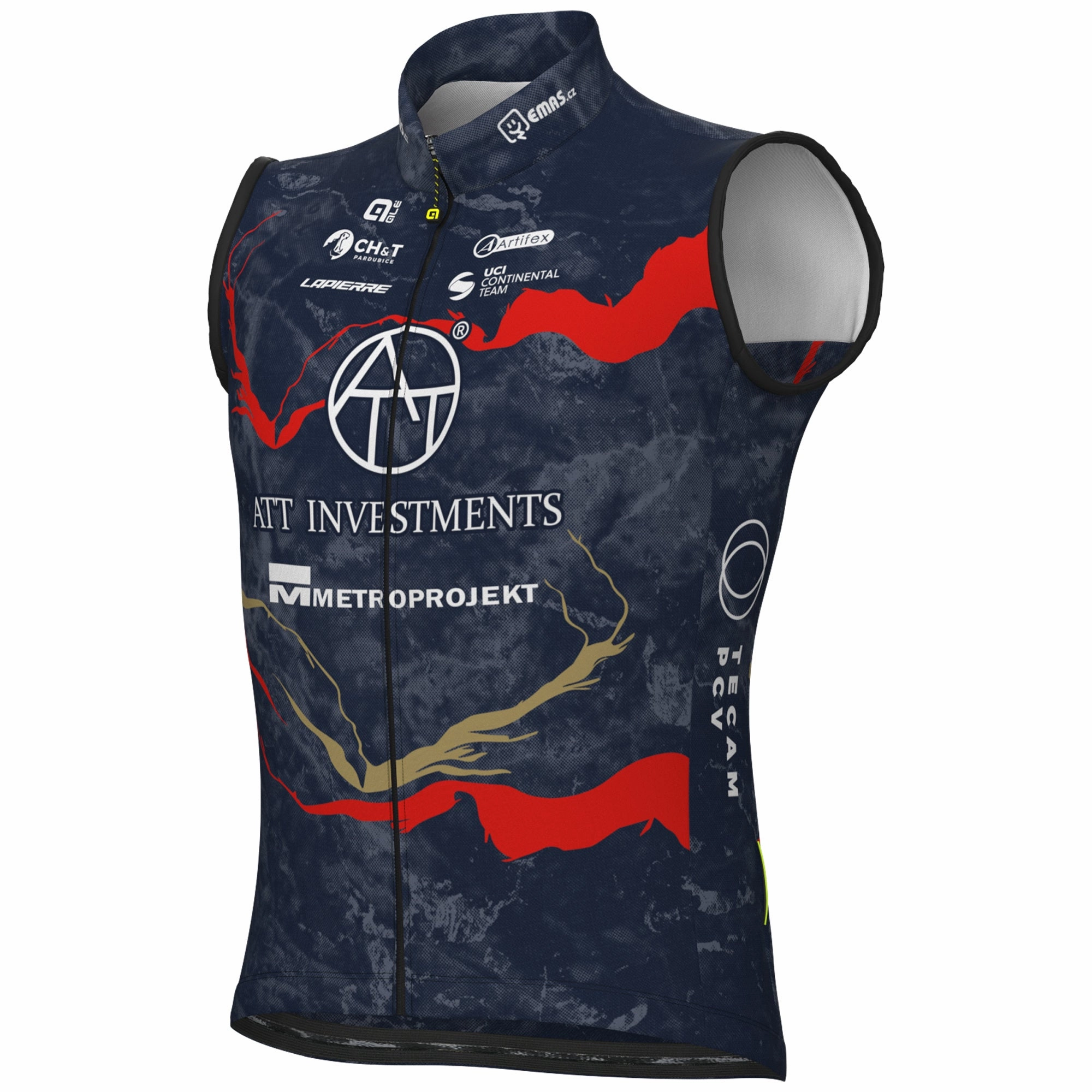 Ale ATT Investments 2025 vest
