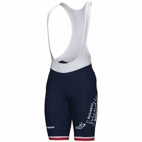 Ale Bahrain Victorious 2024 bib shorts - Bahrain Champion