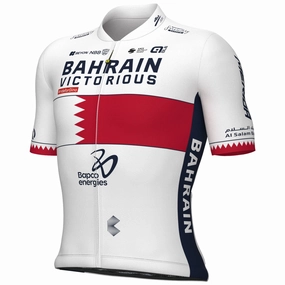 Ale Bahrain Victorious 2024 jersey - Bahrain Champion