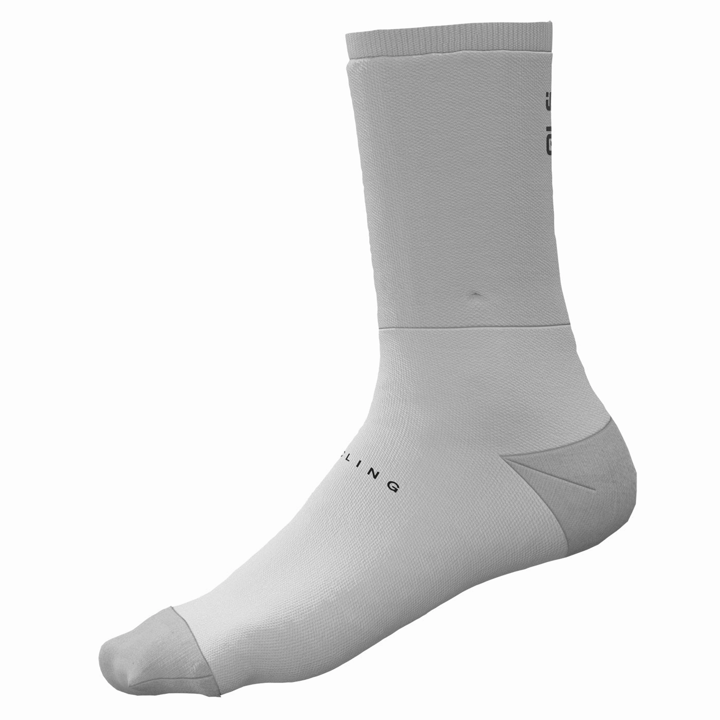 Ale Bioceramic winter socks - White