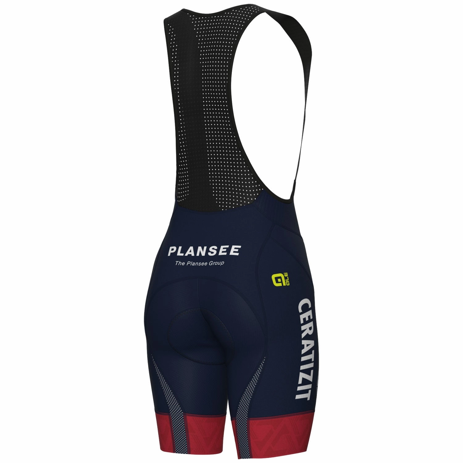 Ale Ceratizit 2024 PRR women bib short