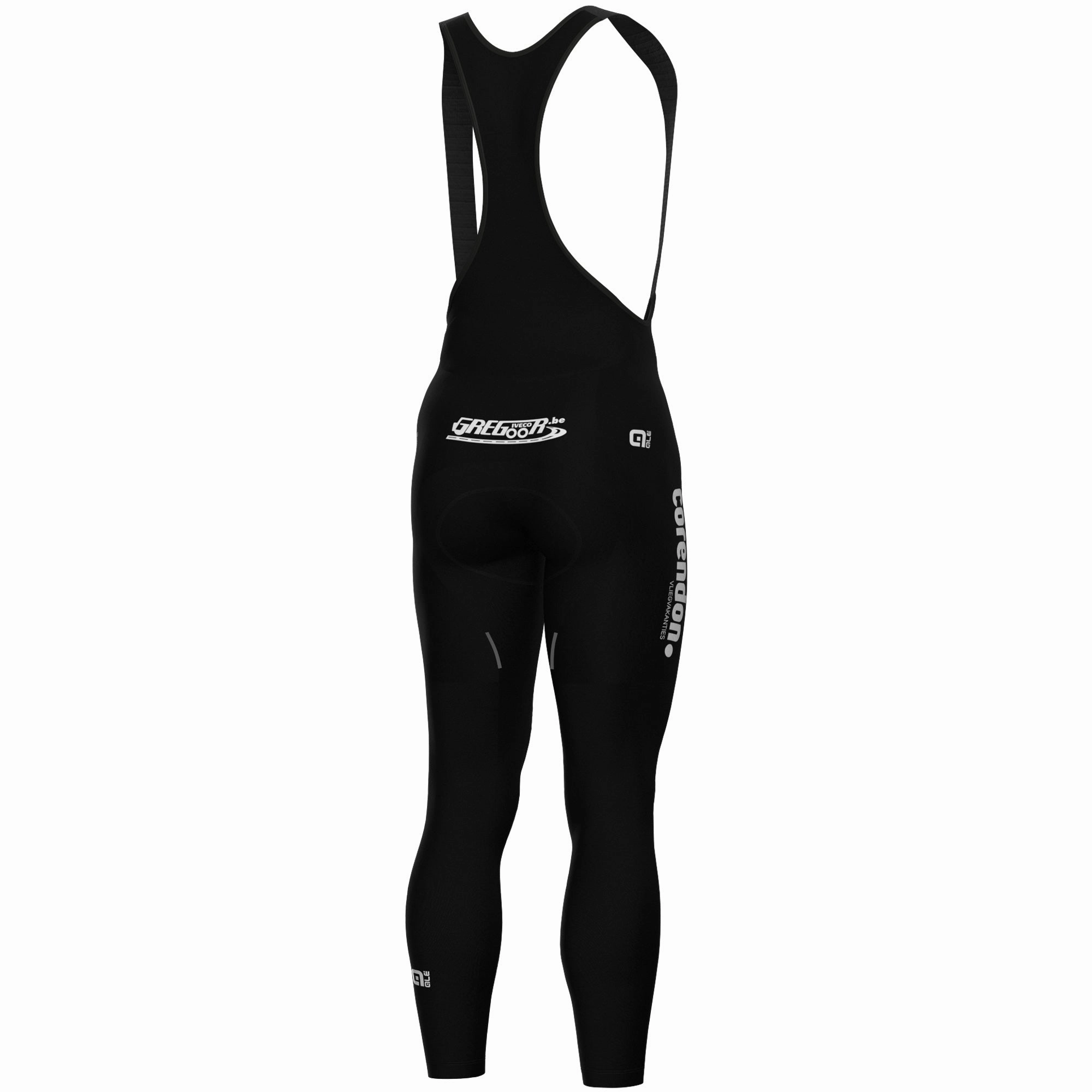 Ale Crelan Corendon 2025 bib tight