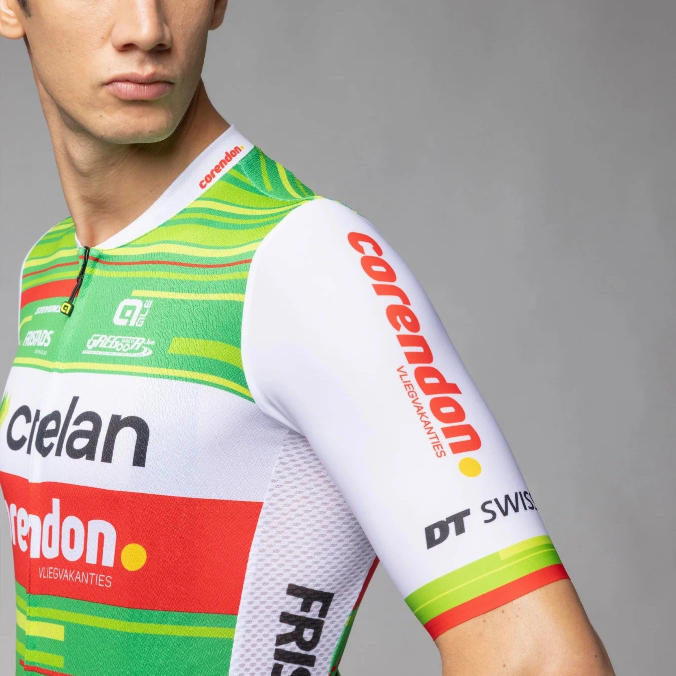 Ale Crelan Corendon 2025 jersey