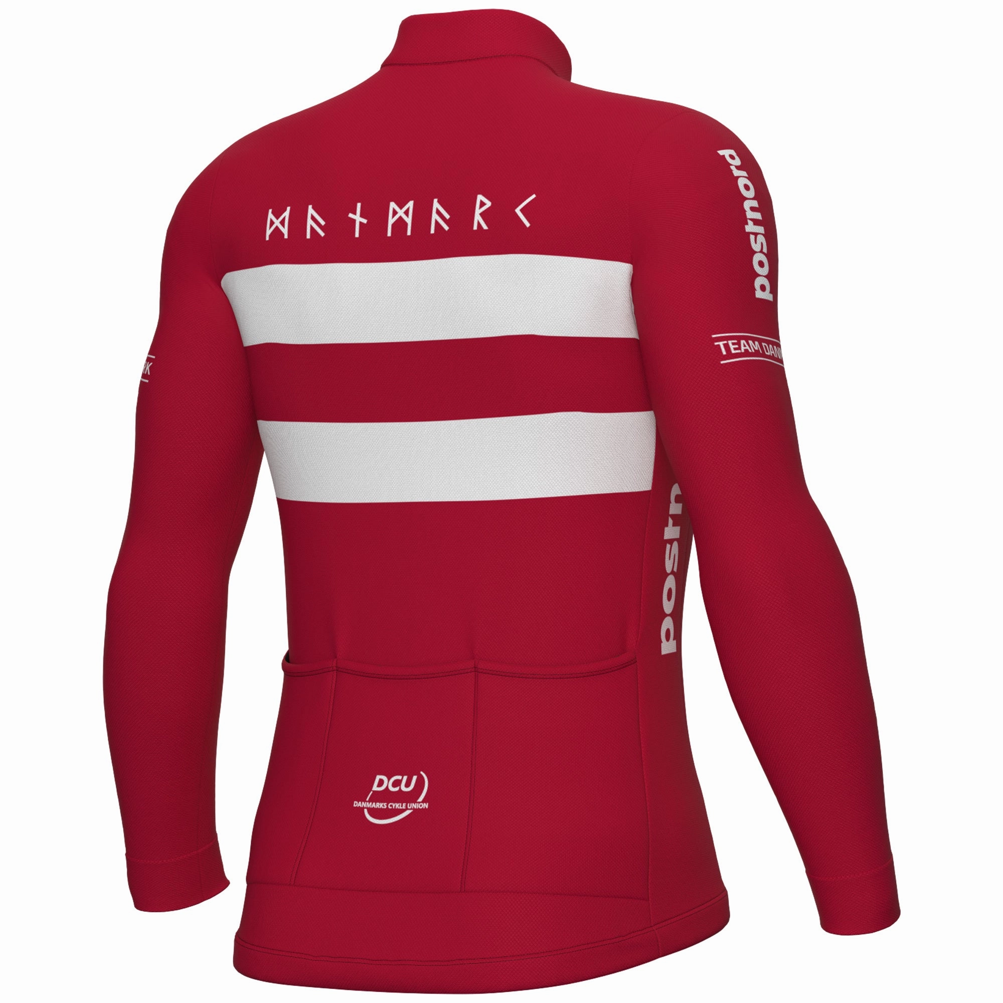 Ale Danish National Team 2025 long sleeve jersey