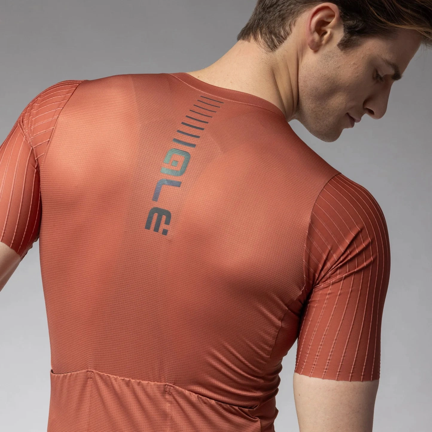 Ale Earthy Style jersey - Brown