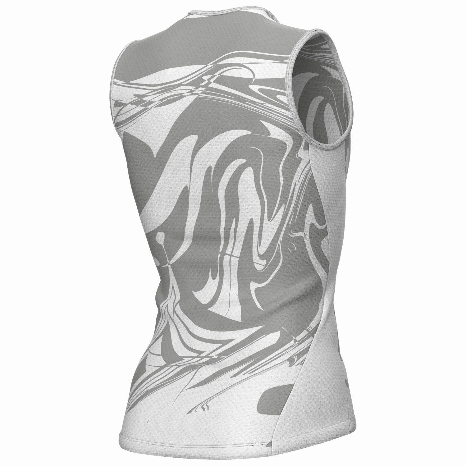 Ale Etesia sleeveless base layer - Grey