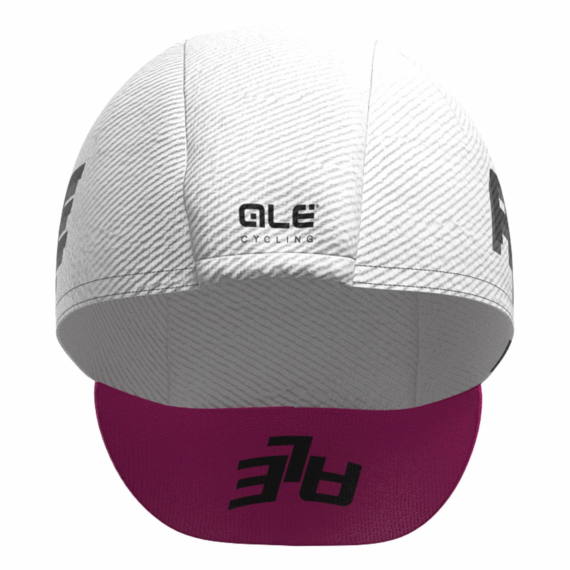 Ale Flag cap - White