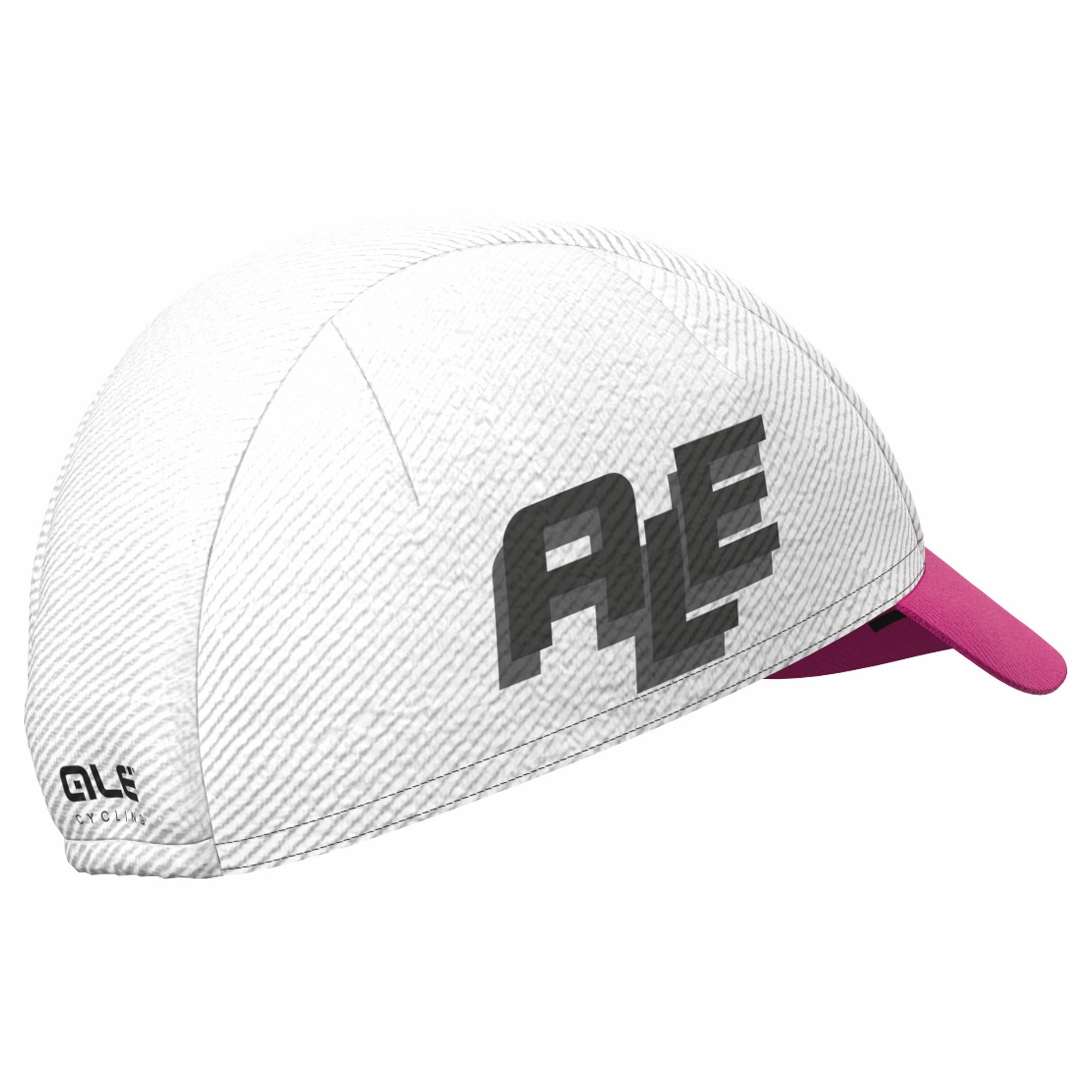 Ale Flag cap - White