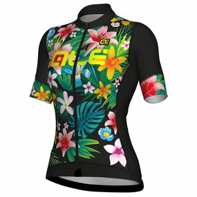 Ale Formula 1.0 Sartana woman jersey - Yellow