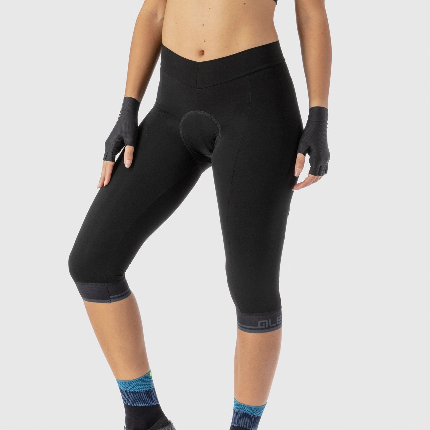 Ale Freetime Woman Knicker - Black